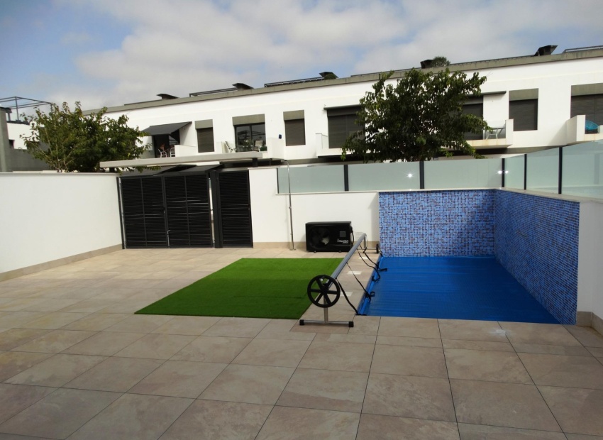 New Build - Townhouse - San Javier - Mar Menor