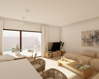New Build - Townhouse - San Javier - Mar Menor