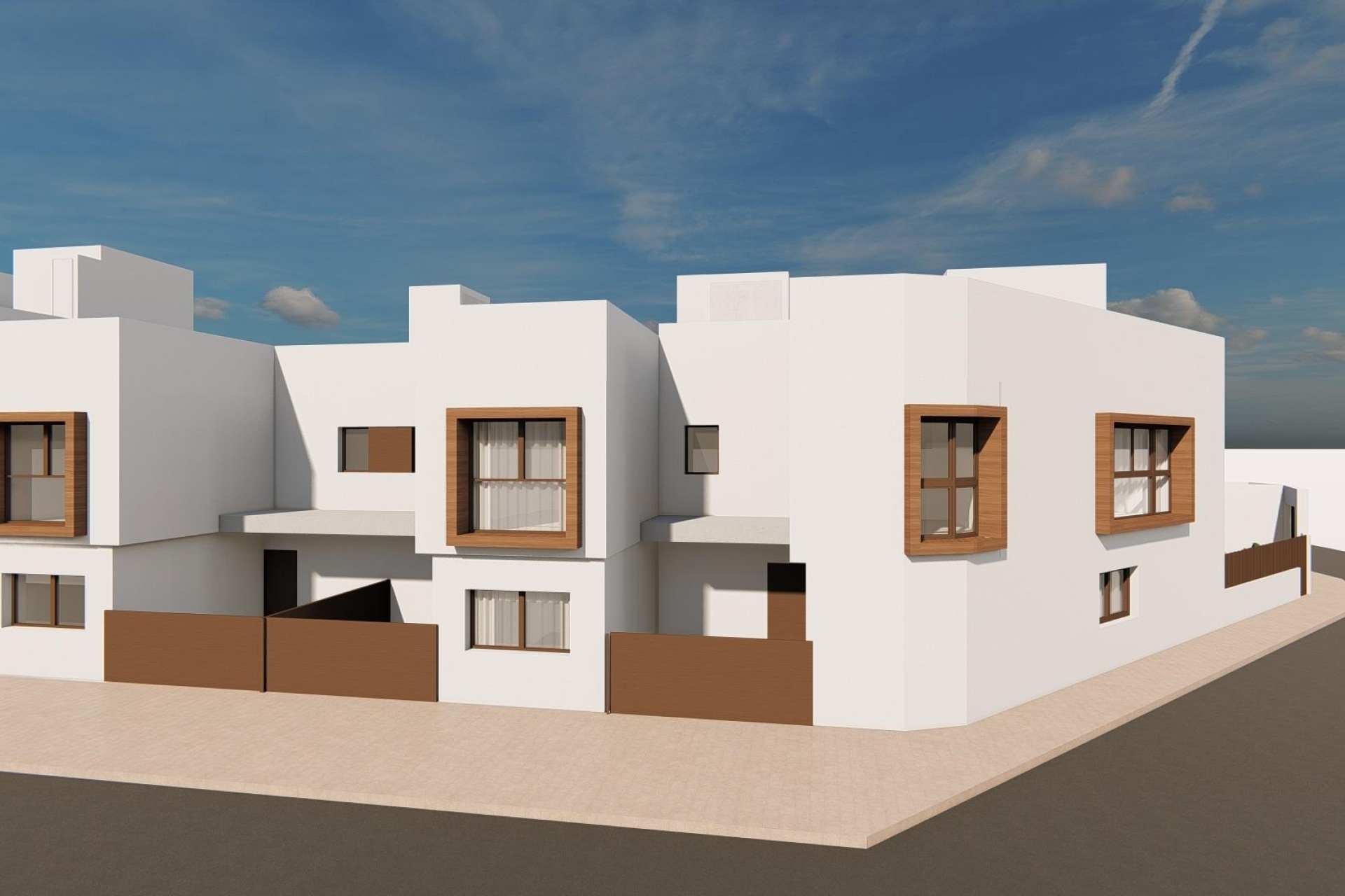 New Build - Townhouse - San Javier - Mar Menor