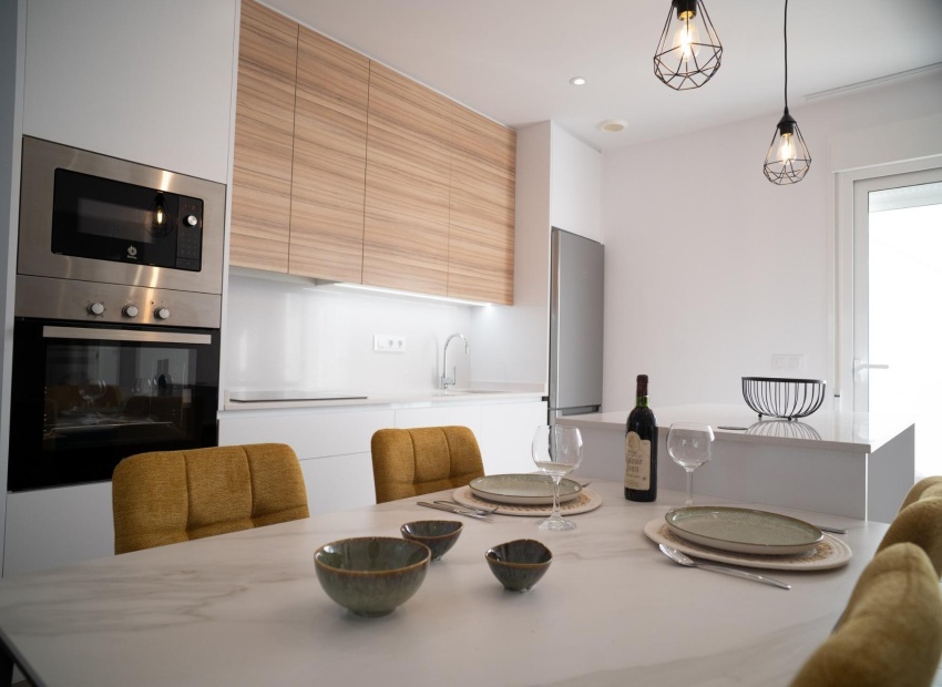 New Build - Townhouse - San Javier - Mar Menor