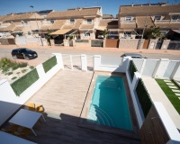 New Build - Townhouse - San Javier - Mar Menor