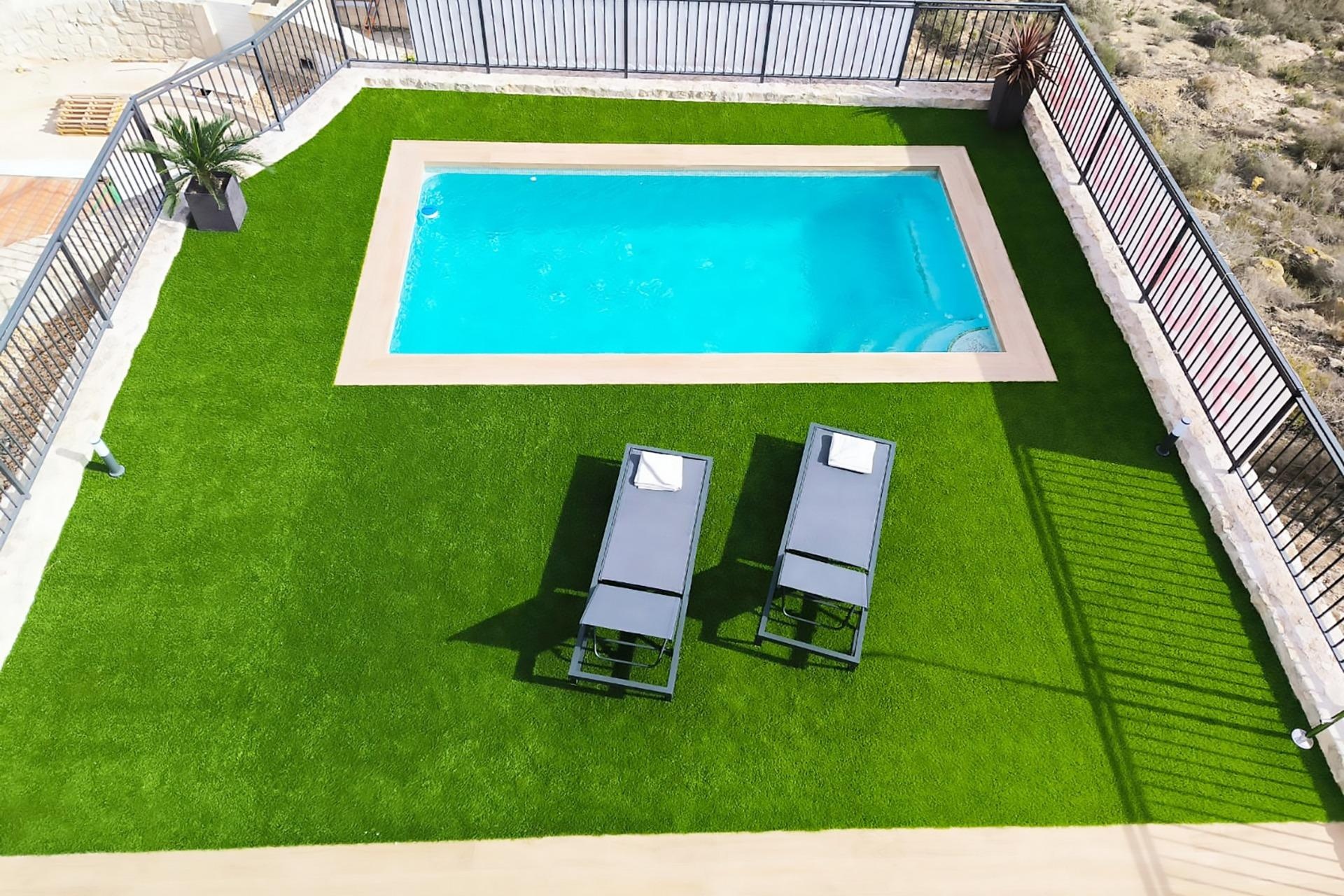 New Build - Villa - Algorfa