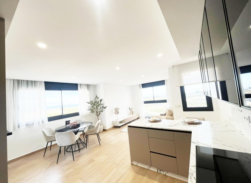 New Build - Villa - Algorfa