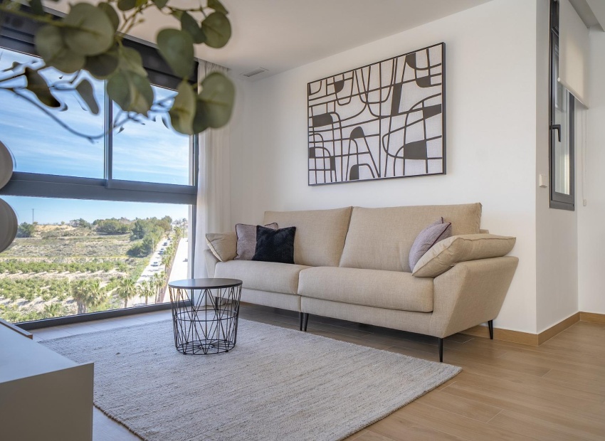 New Build - Villa - Algorfa