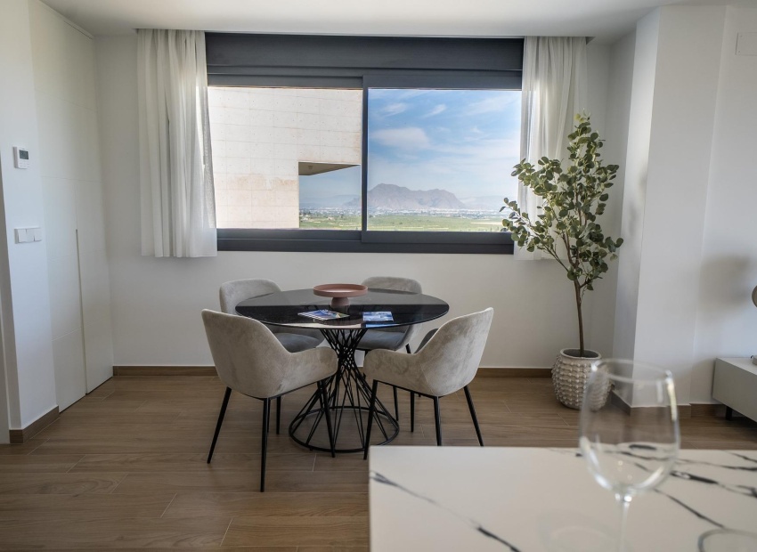 New Build - Villa - Algorfa