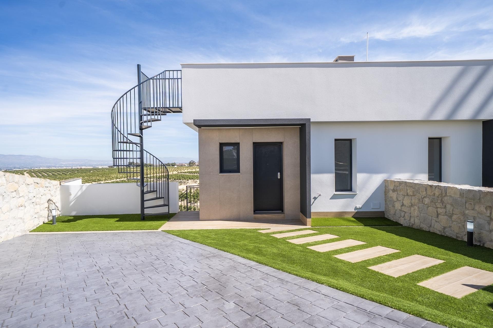New Build - Villa - Algorfa