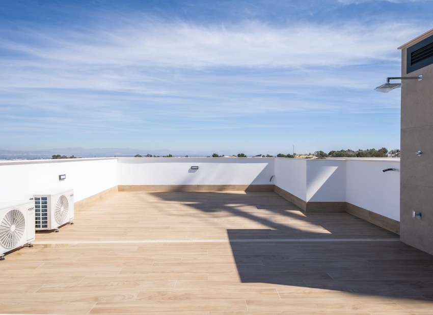 New Build - Villa - Algorfa