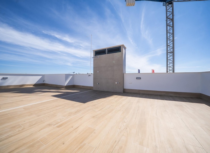 New Build - Villa - Algorfa