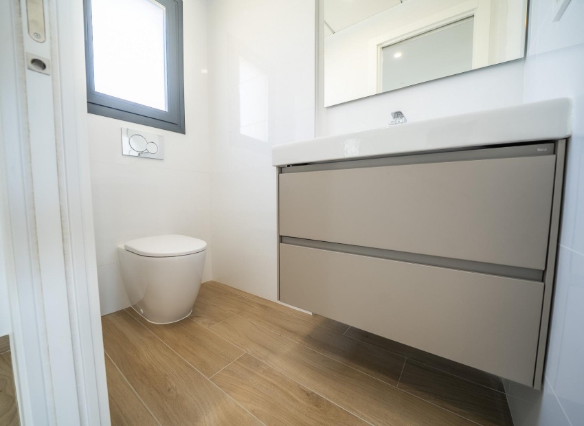 New Build - Villa - Algorfa