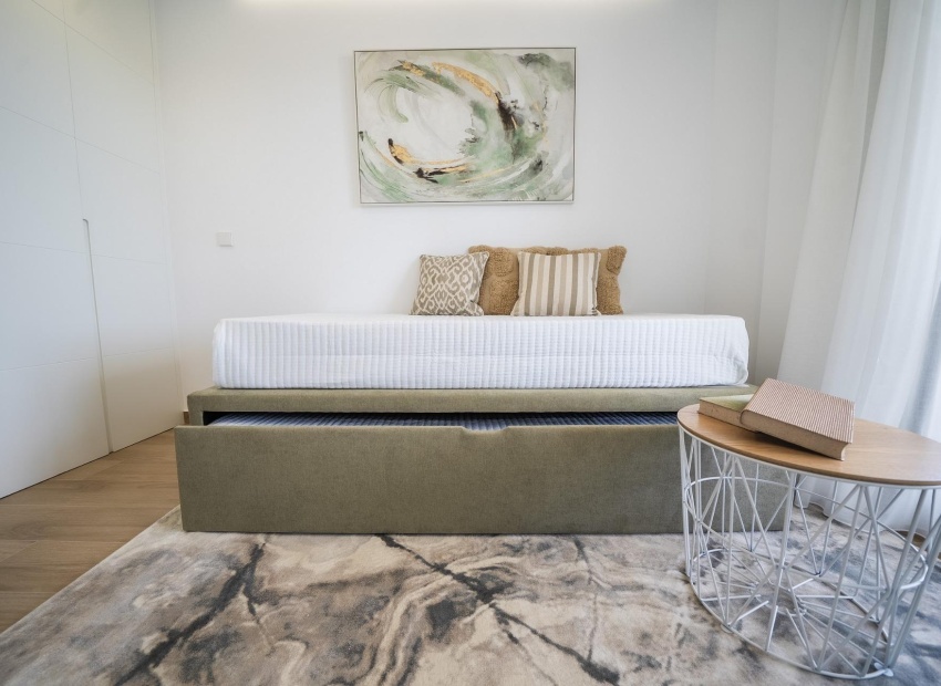 New Build - Villa - Algorfa