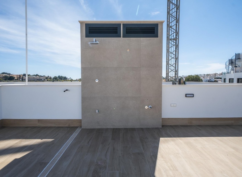 New Build - Villa - Algorfa