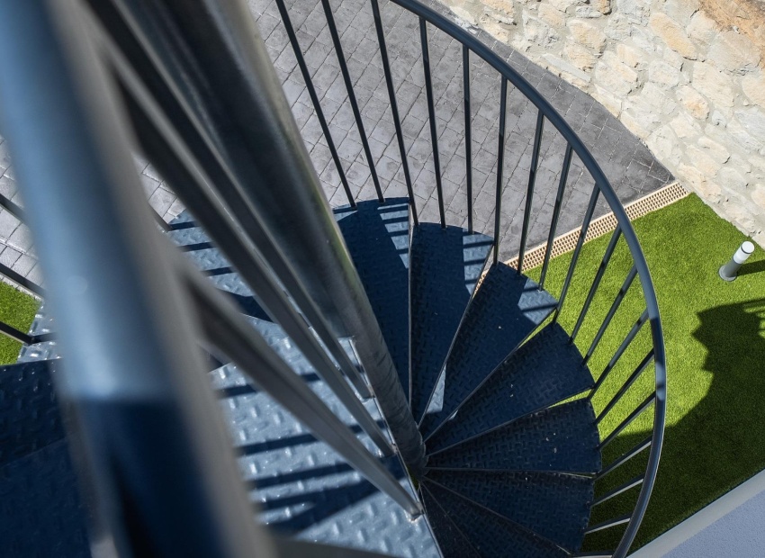 New Build - Villa - Algorfa