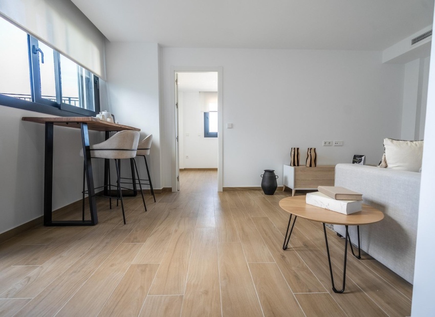 New Build - Villa - Algorfa