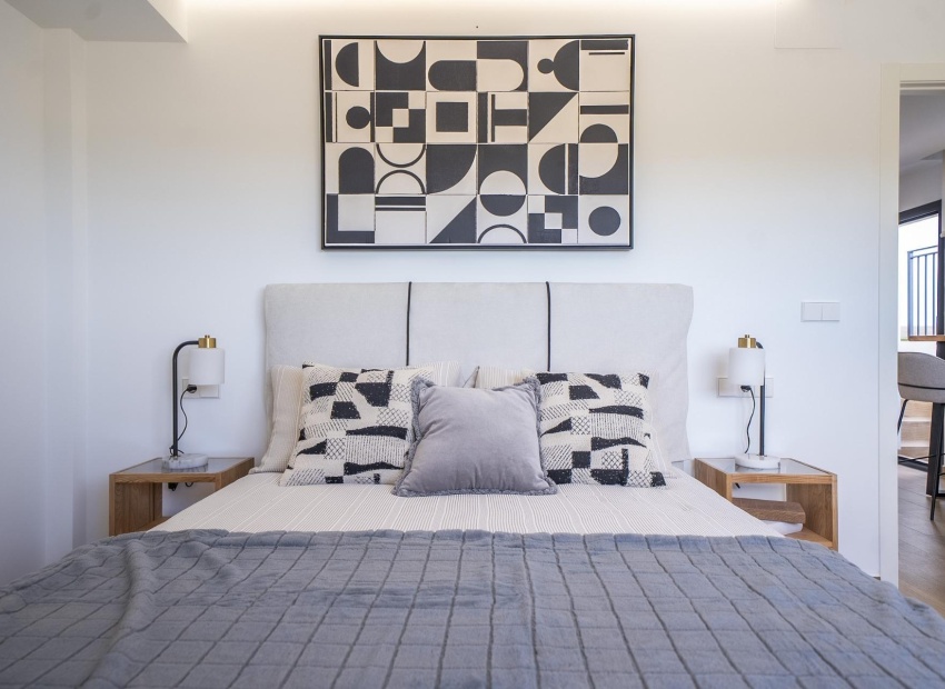 New Build - Villa - Algorfa