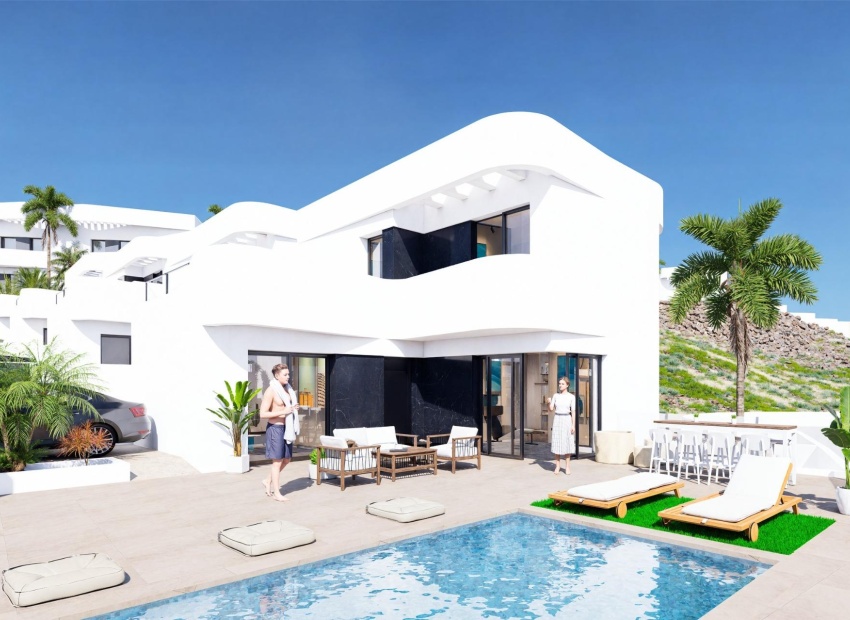 New Build - Villa - Algorfa
