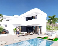 New Build - Villa - Algorfa