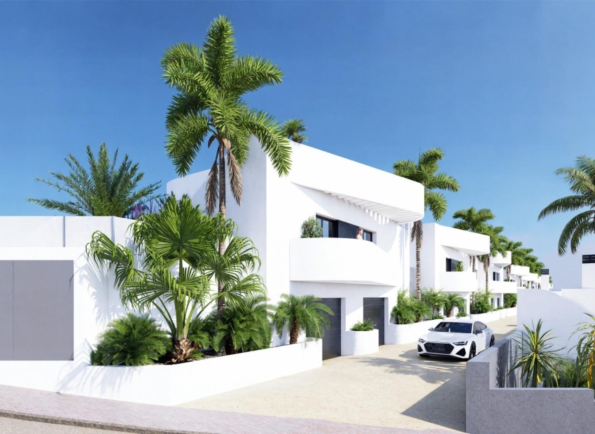 New Build - Villa - Algorfa