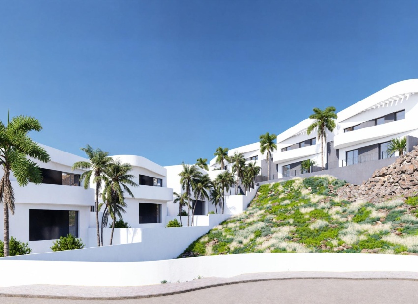 New Build - Villa - Algorfa