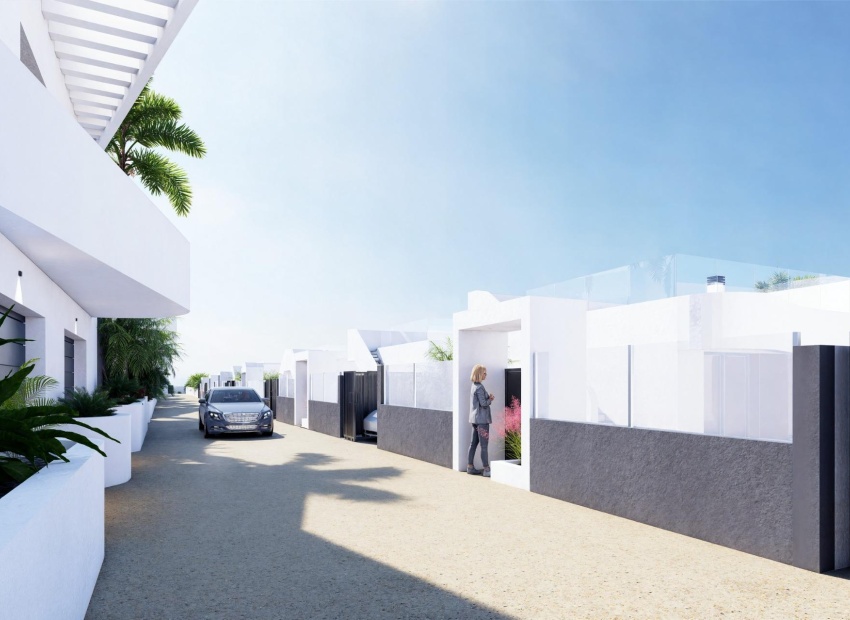 New Build - Villa - Algorfa