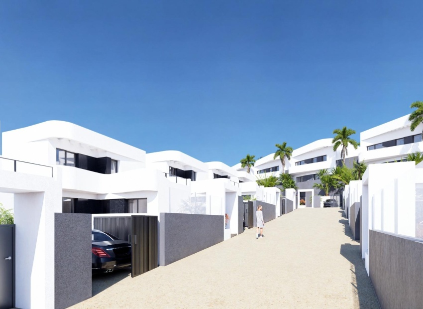 New Build - Villa - Algorfa