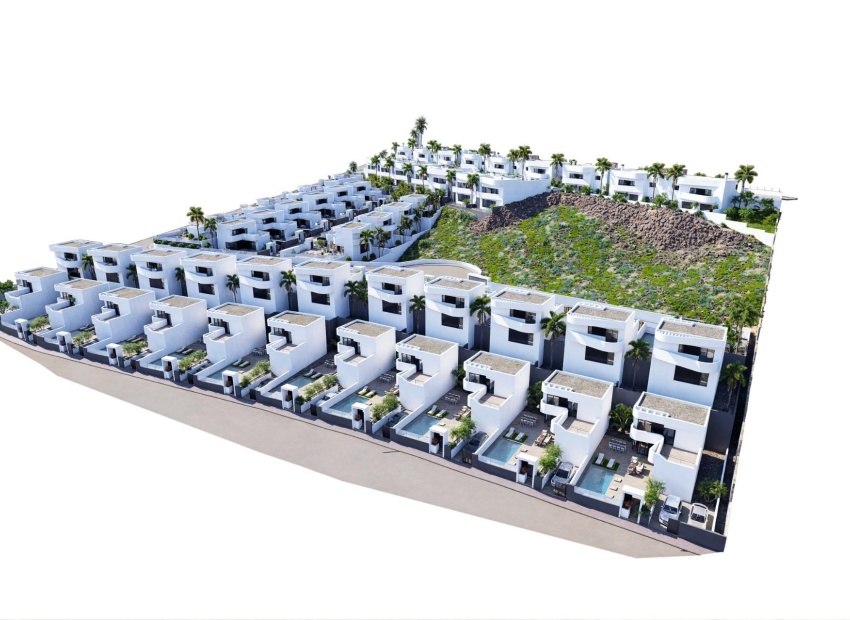 New Build - Villa - Algorfa