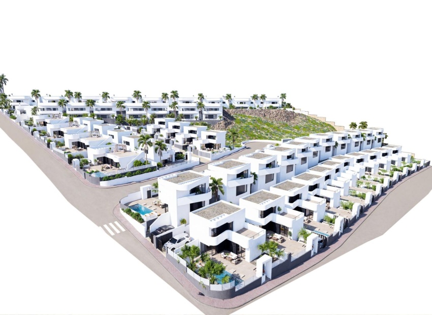 New Build - Villa - Algorfa