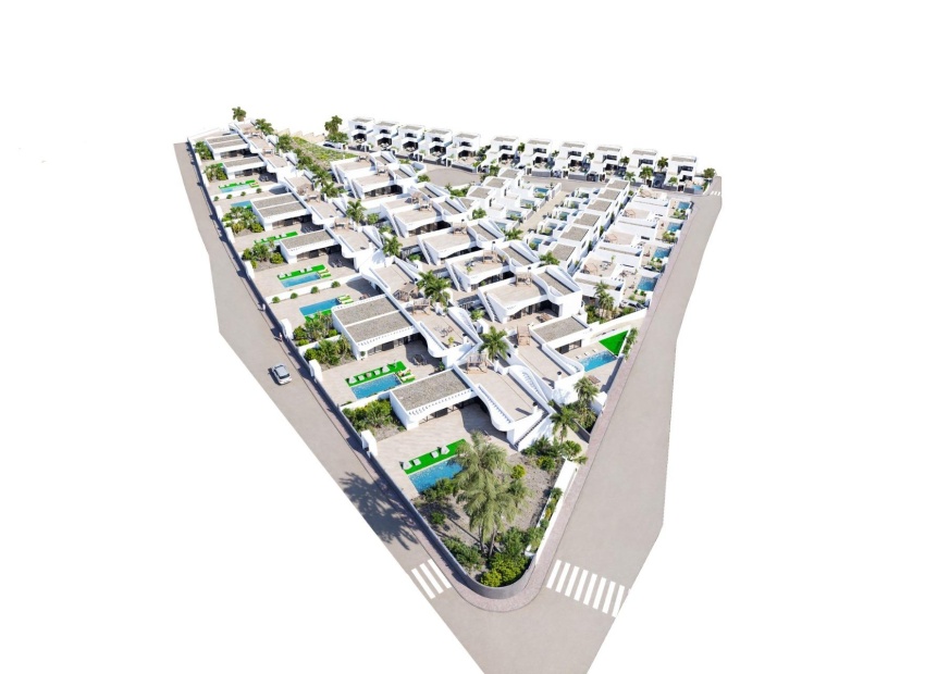 New Build - Villa - Algorfa