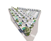 New Build - Villa - Algorfa