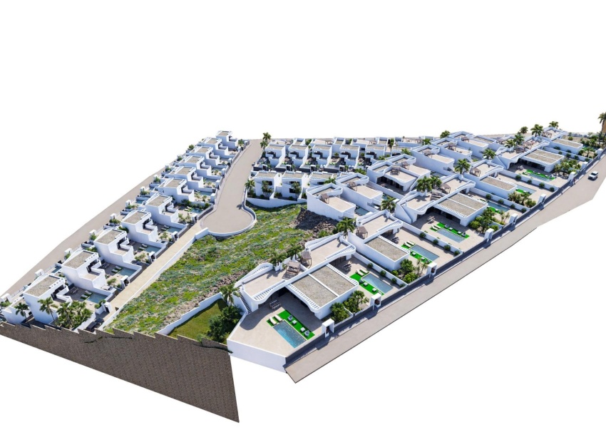 New Build - Villa - Algorfa