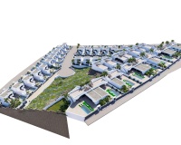 New Build - Villa - Algorfa