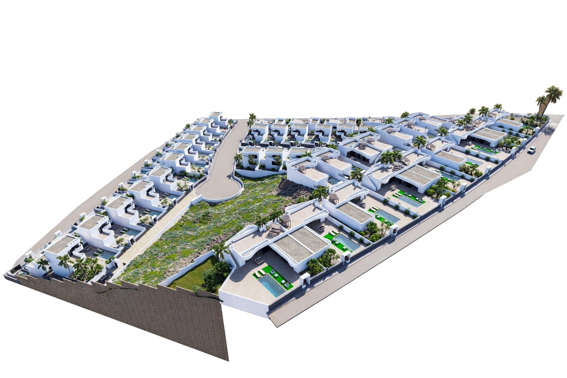 New Build - Villa - Algorfa