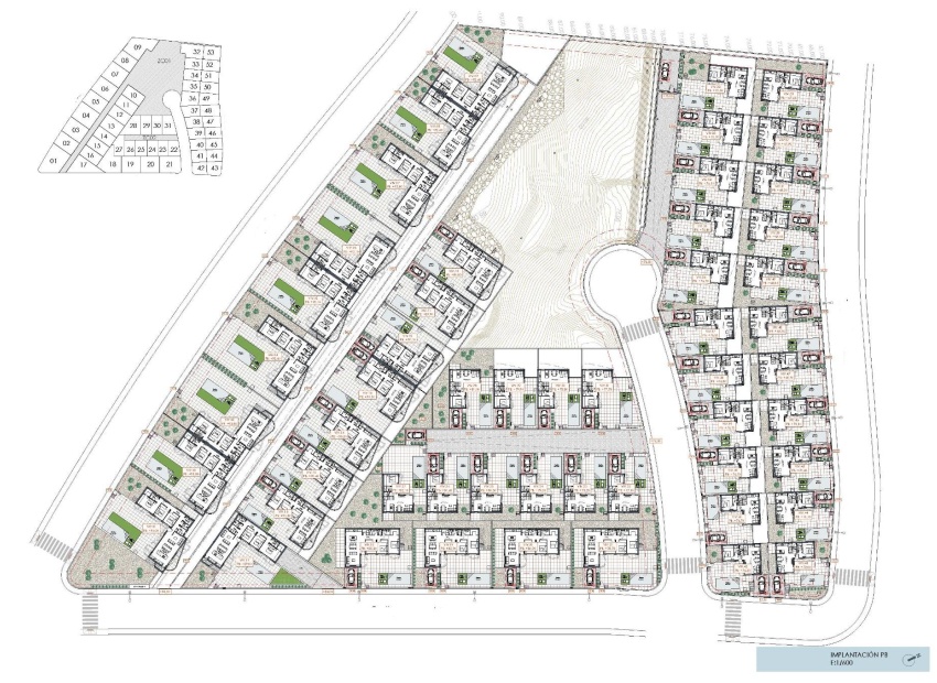 New Build - Villa - Algorfa