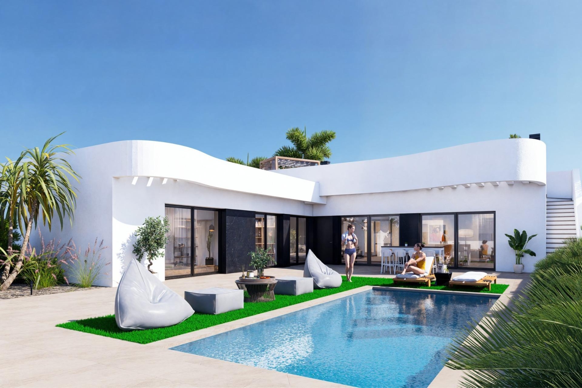 New Build - Villa - Algorfa