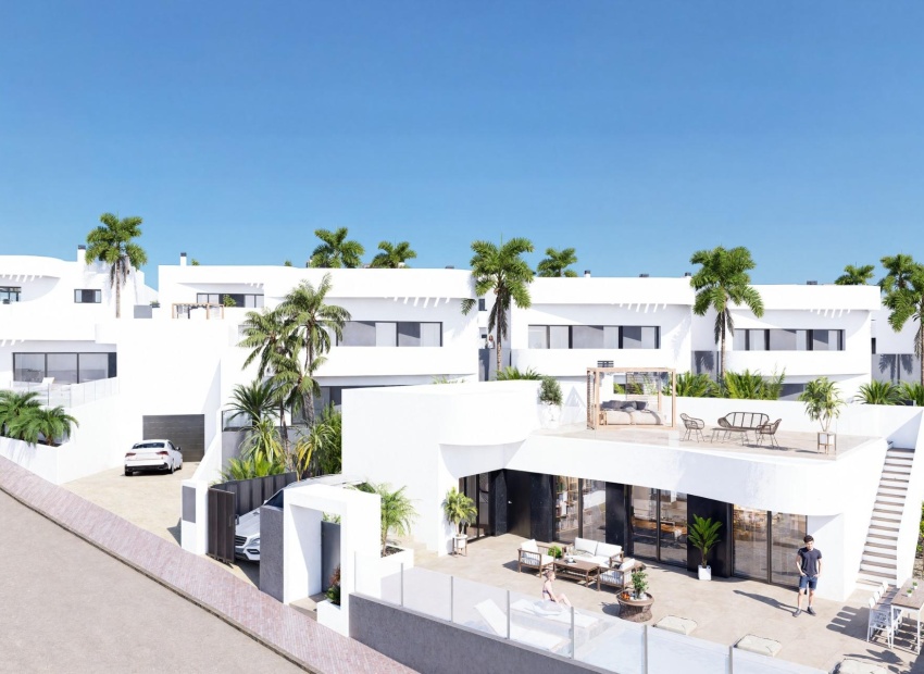 New Build - Villa - Algorfa