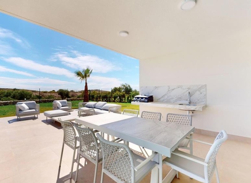 New Build - Villa - Altaona Golf and Country Village