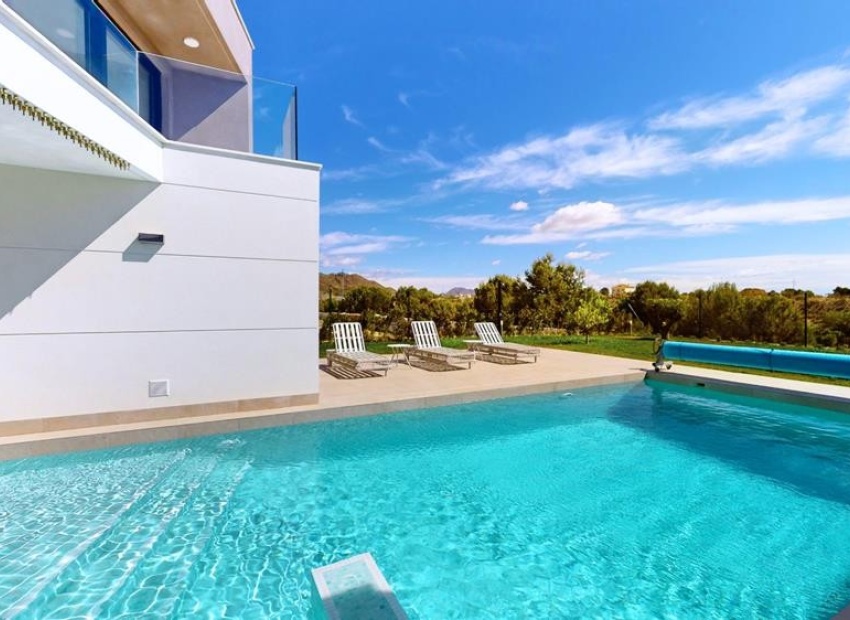 New Build - Villa - Altaona Golf and Country Village