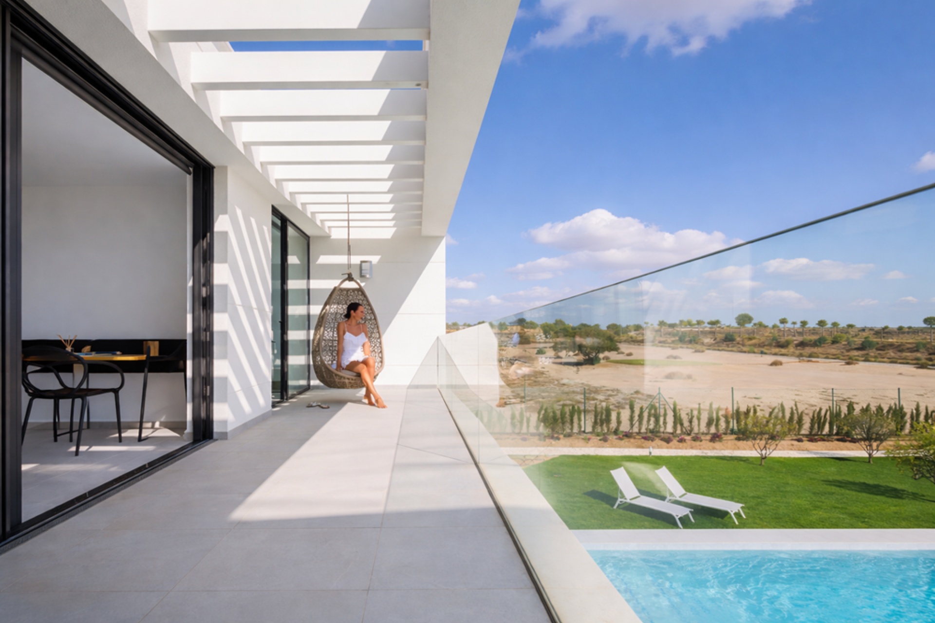 New Build - Villa - Altaona Golf and Country Village