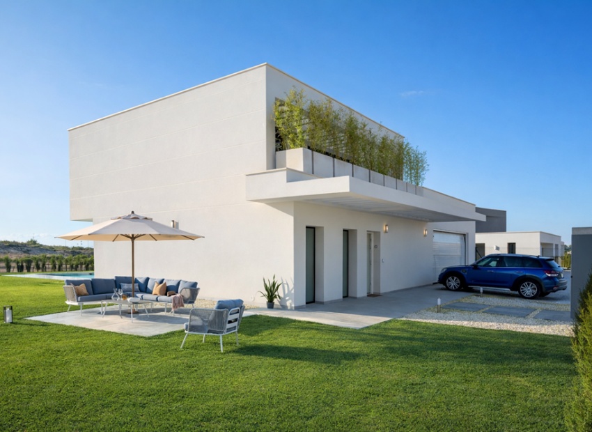 New Build - Villa - Altaona Golf and Country Village