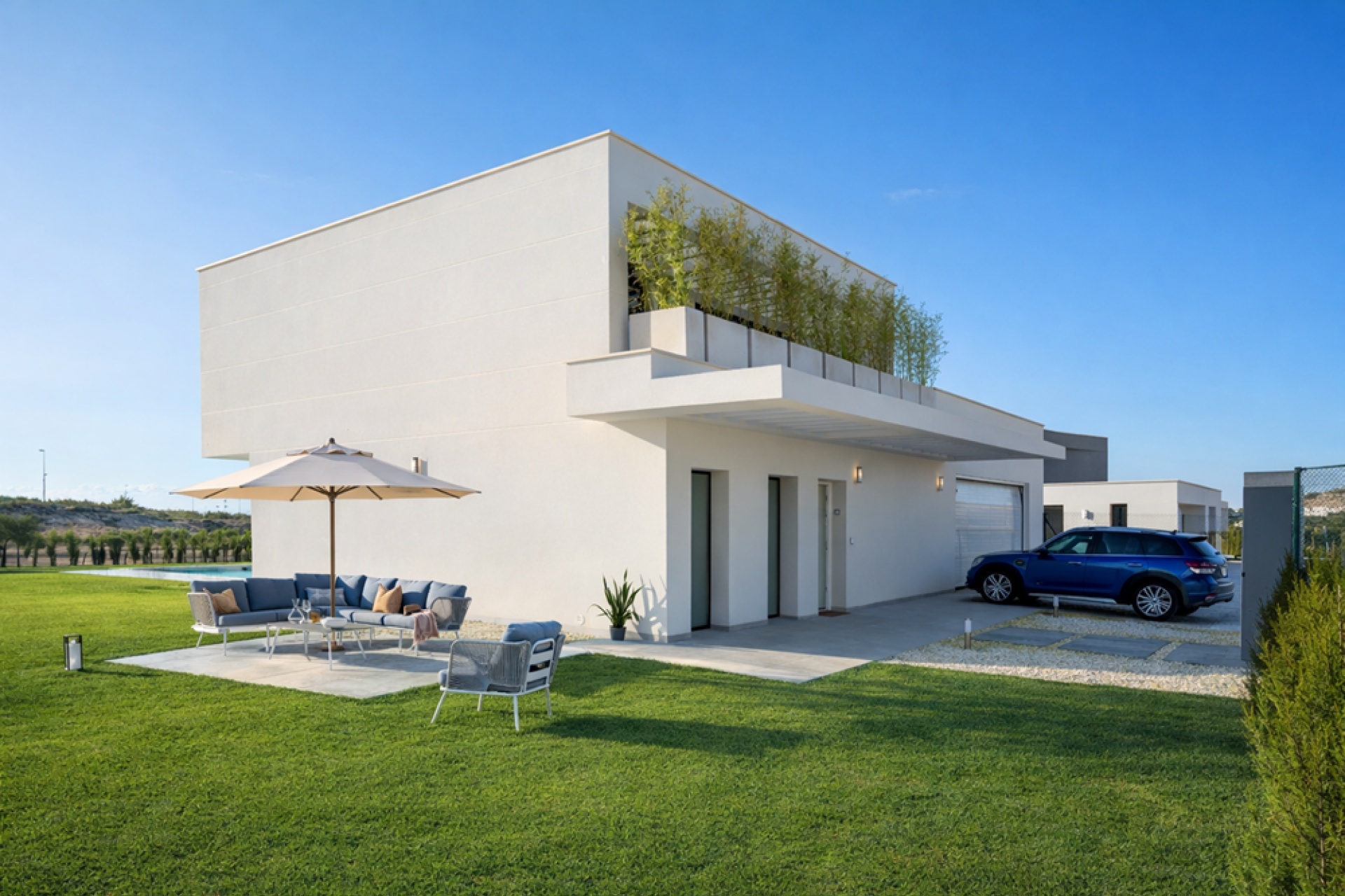 New Build - Villa - Altaona Golf and Country Village