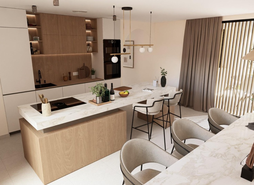 New Build - Villa - Altaona Golf and Country Village