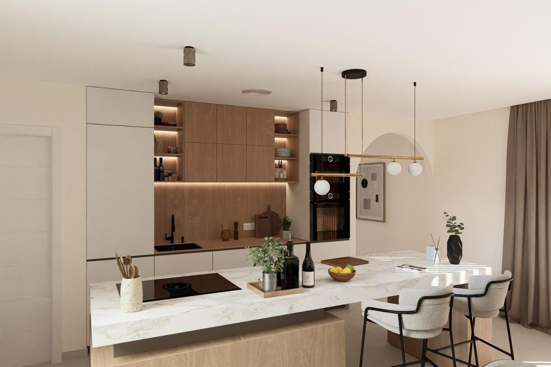 New Build - Villa - Altaona Golf and Country Village