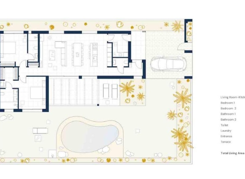 New Build - Villa - Altaona Golf and Country Village