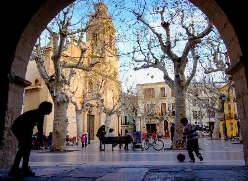 New Build - Villa - Aspe