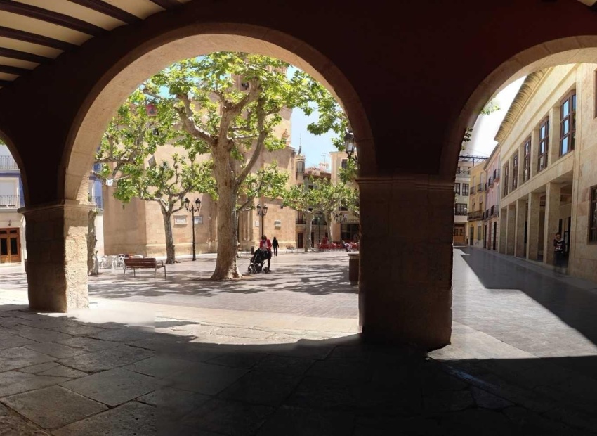 New Build - Villa - Aspe