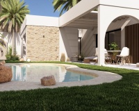 New Build - Villa - Banos y Mendigo - Altaona Golf and Country Village
