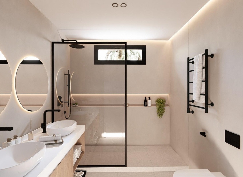 New Build - Villa - Banos y Mendigo - Altaona Golf and Country Village