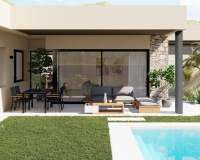New Build - Villa - Banos y Mendigo - Altaona Golf and Country Village