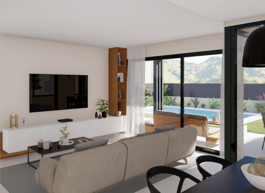 New Build - Villa - Banos y Mendigo - Altaona Golf and Country Village