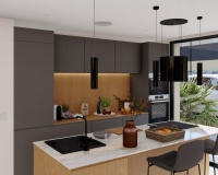 New Build - Villa - Banos y Mendigo - Altaona Golf and Country Village