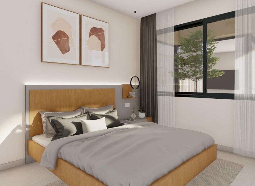 New Build - Villa - Banos y Mendigo - Altaona Golf and Country Village